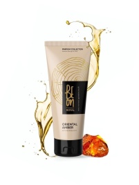 BeOn Royal Лосьон д/рук/тела 200мл Oriental Amber АКЦИЯ+