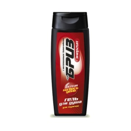 БРИЗ Гель д/душа 250мл Энергия