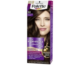 ПАЛЕТТЕ Крем-краска 4-5 Золотистый трюфель (G3)