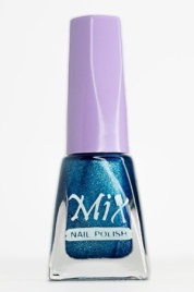 S-A Лак д/н MIX 21 синий глянец