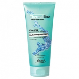 Вит ТЕРМАЛЬНАЯ Гель/душ  интим. 200мл.