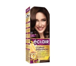 ECLAIR OMEGA-9 кр-кр 3.70 Темный шоколад
