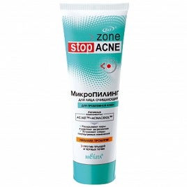 S.ACNE МикроПИЛИНГ д/лица очищ.75мл
