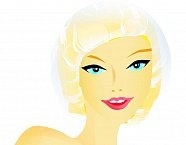 WL Шапочка-клип д/душа п/э(50)