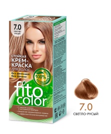 Fitocolor Кр-кр д/вол 115мл 7.0 Светло-русый