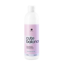 ADRICOCO CUTE BALANCE Ш-нь Лемонграсс/Бораго 400мл.