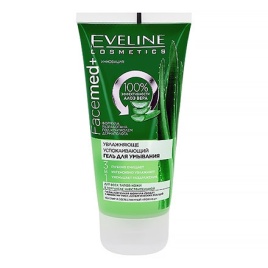 ЭВ+ FM Гель д/умыв.увл/успок.150мл Алоэ