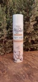 ALPEN Освежитель воздуха 300мл Нежность Хлопка