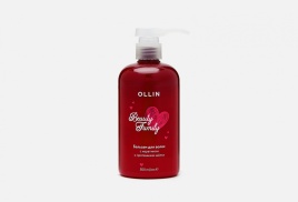 OLLIN BF Б-м д/вол.500мл Кератин/Шелк