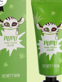 SECRET SKIN Крем д/р 60мл алоэ