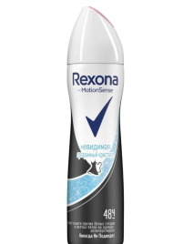 РЕКСОНА дез аэр жен 150мл Невид.позрачн.Кристалл