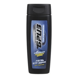 БРИЗ Гель д/душа 250мл Настроение