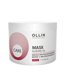 OLLIN CARE Маска д/вол.пр/выпад.500мл