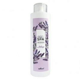 "NEW"SPA Пена д/ванн Лаванда 520мл