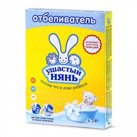 УШАСТ. НЯНЬ Отбеливатель сух. 500г