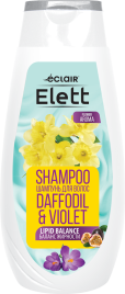 ECLAIR ELETT Ш-нь баланс 380мл Нарцисс
