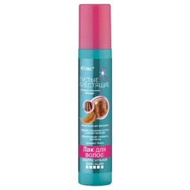 ГУСТЫЕ И БЛЕСТ .Лак д/вол ултра с.ф. 215мл