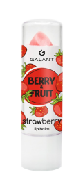 Berry Fruit Галант бальзам д/губ КЛУБНИКА 4,2г