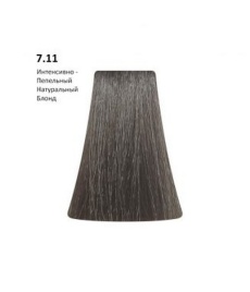 PICASSO Кр-кр д/вол.100мл 7.11 Интенс.пепельн.натур.блонд