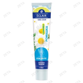 ECLAIR Крем д/рук 44мл Велюр Ромашка АКЦИЯ+