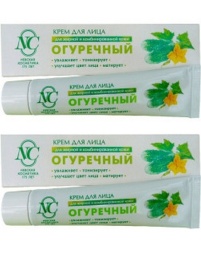 Н/К Крем д/лица Огуречный 40мл