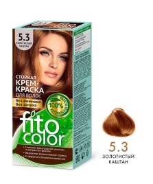 Fitocolor Кр-кр д/вол 115мл 5.3 Золот.каштан