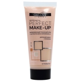 Галант Крем тон. Visage №3 Розовый беж