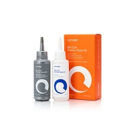 C-PT SHINE CURL Биозавивка Живой локон №3 100+100мл труд.завив