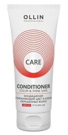 OLLIN CARE Конд.д/окраш/вол.200мл