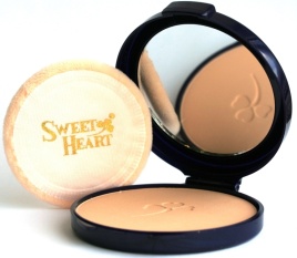 FL Пудра  SH-45F с зерк.*Флеш