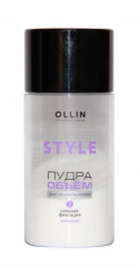 OLLIN STYLE Пудра д/объема с.ф.10г