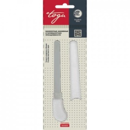 TOGU 2502 Пилка керамика в чехле 14см