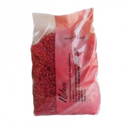 WL ITALWAX Воск горячий (пленочный) 1кг Роза гранулы