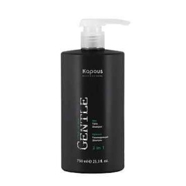 Kapous GENTLEMAN Ш-нь 3в1 тонизир.750мл
