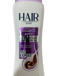 HAIR Ш-нь 2в1  д/в/т/в  (фиолет) 650мл