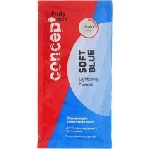 C-PT SOFT BLUE Порошок д/осветл/вол.30г