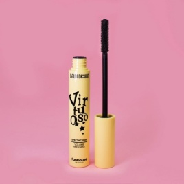 БЕЛ ДИЗ Тушь д/ресн. Funhouse зрелищ.объем Virtuoso АКЦИЯ