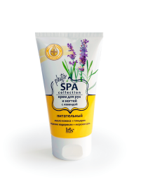 IRIS PHYTO SPA Крем д/р с лавандой питат.150гр