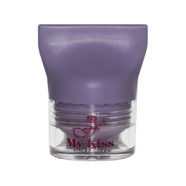 Ffleur  LВ 62 Блеск-б-м My Kiss Оранж (Конфетка)