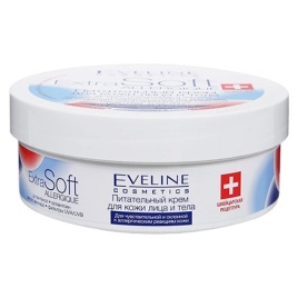 Эв Extra Soft Крем алергон питат. д/лица-тела 200мл