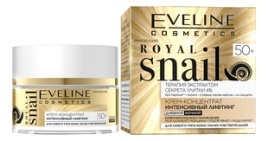  .ЭВ RS Муцин улитки Крем-конц.50+ д/всех интенс.лифт.50мл день/ночь