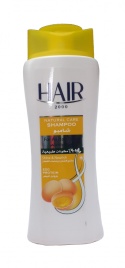 HAIR Ш-нь д/норм/в  ПРОТЕИН (желтый) 650мл.
