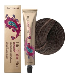 FARMAVITA LC+ Ст.кр-кр 100мл 5.12 Св.-каштан.пепел.ирис