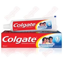 Колгейт з/п Защ.от кариеса Св.мята 100мл