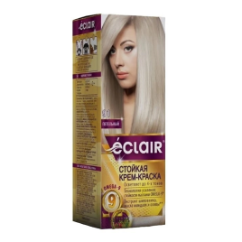 ECLAIR OMEGA-9 кр-кр 9.1 Пепельный