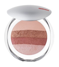 PUPA Luminys BAO Пудра-румяна универс.запеченные 9г №01