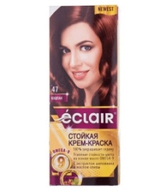 ECLAIR OMEGA-9 кр-кр 4.7 Каштан
