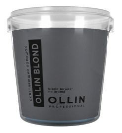OLLIN BLOND Порошок осветл.500г б/запаха