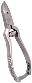 SS АТ-853 Кусачки (18мм) ман. д/ногт.лезвие вогнут