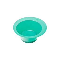 HAR 10817 Миска д/окраш.310мл зеленая